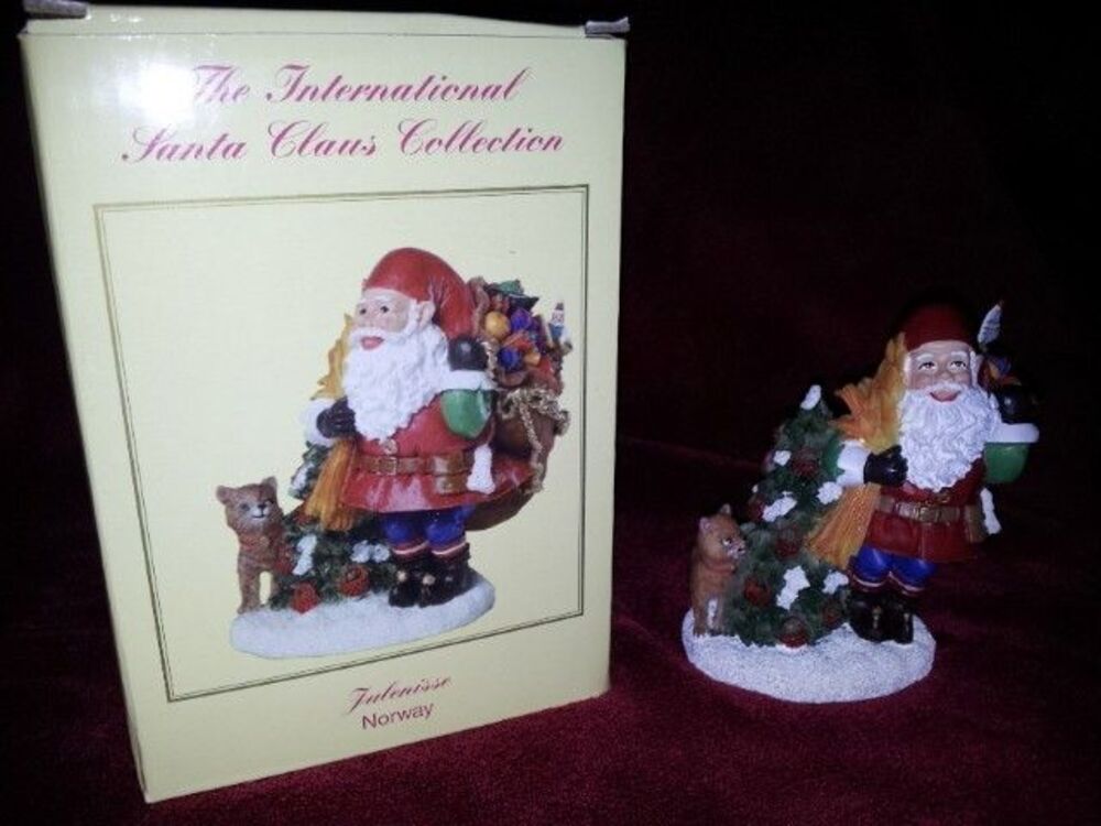 NORWAY INTERNATIONAL SANTA -SC57-JULENISSE